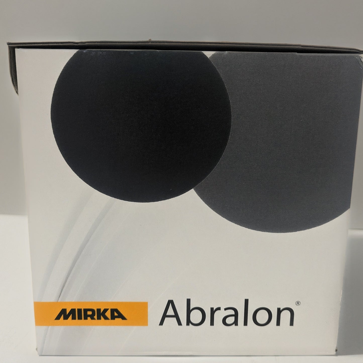 Mirka Abralon Sanding Pads 6 inch/150mm 4000 Grit