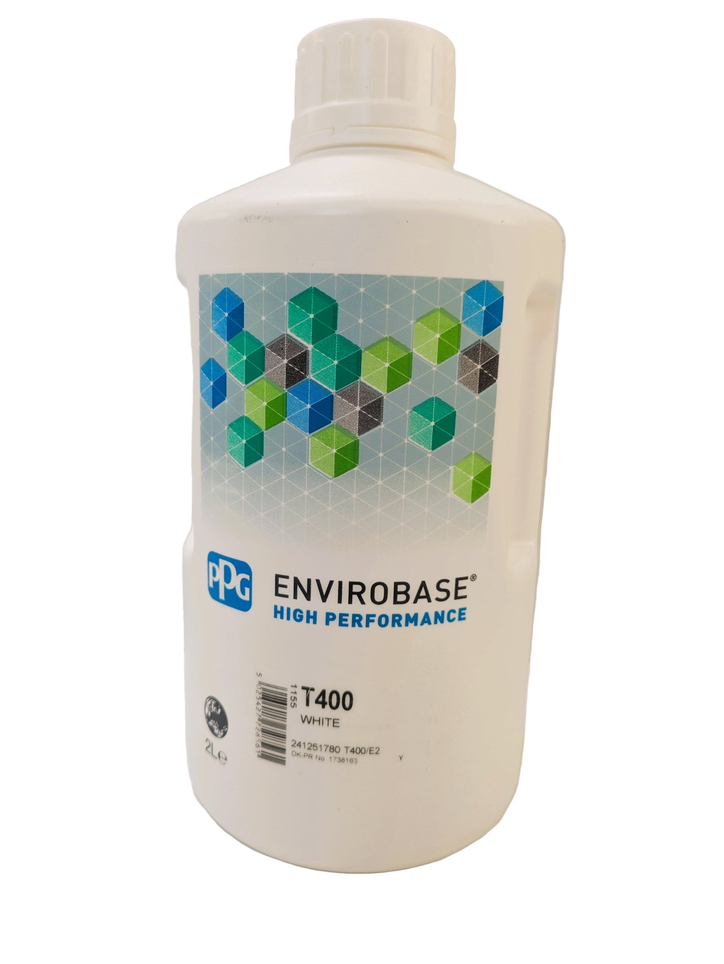 PPG HIgh Performance White Paint Toner T400