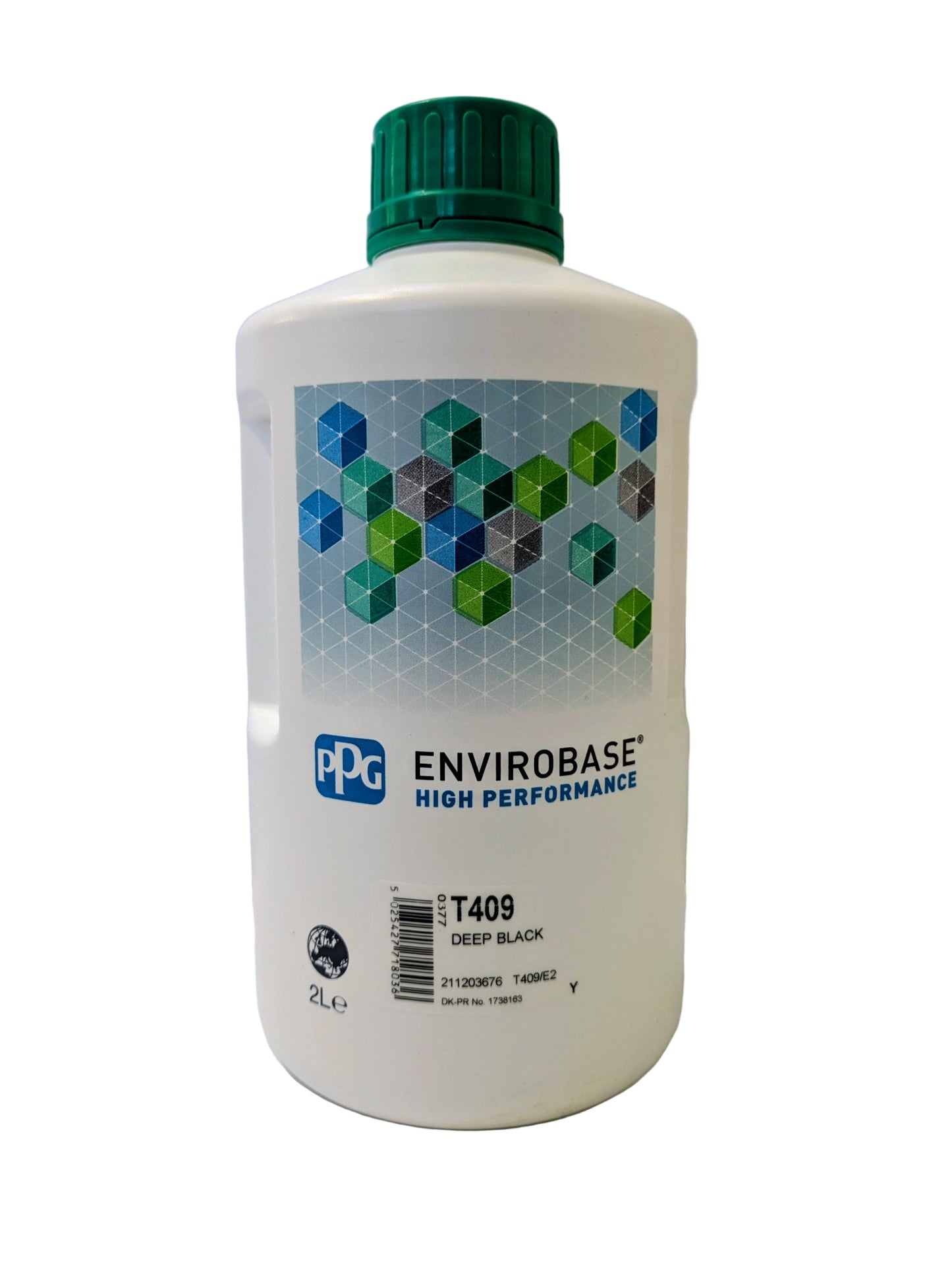PPG Envirobase High Performance T409 Deep Black Tint/Toner
