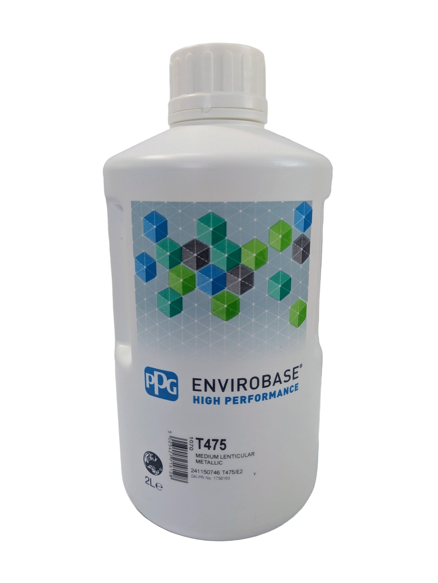 PPG Envirobase High Performance T475 Medium Lenticular Metallic Tint/Toner