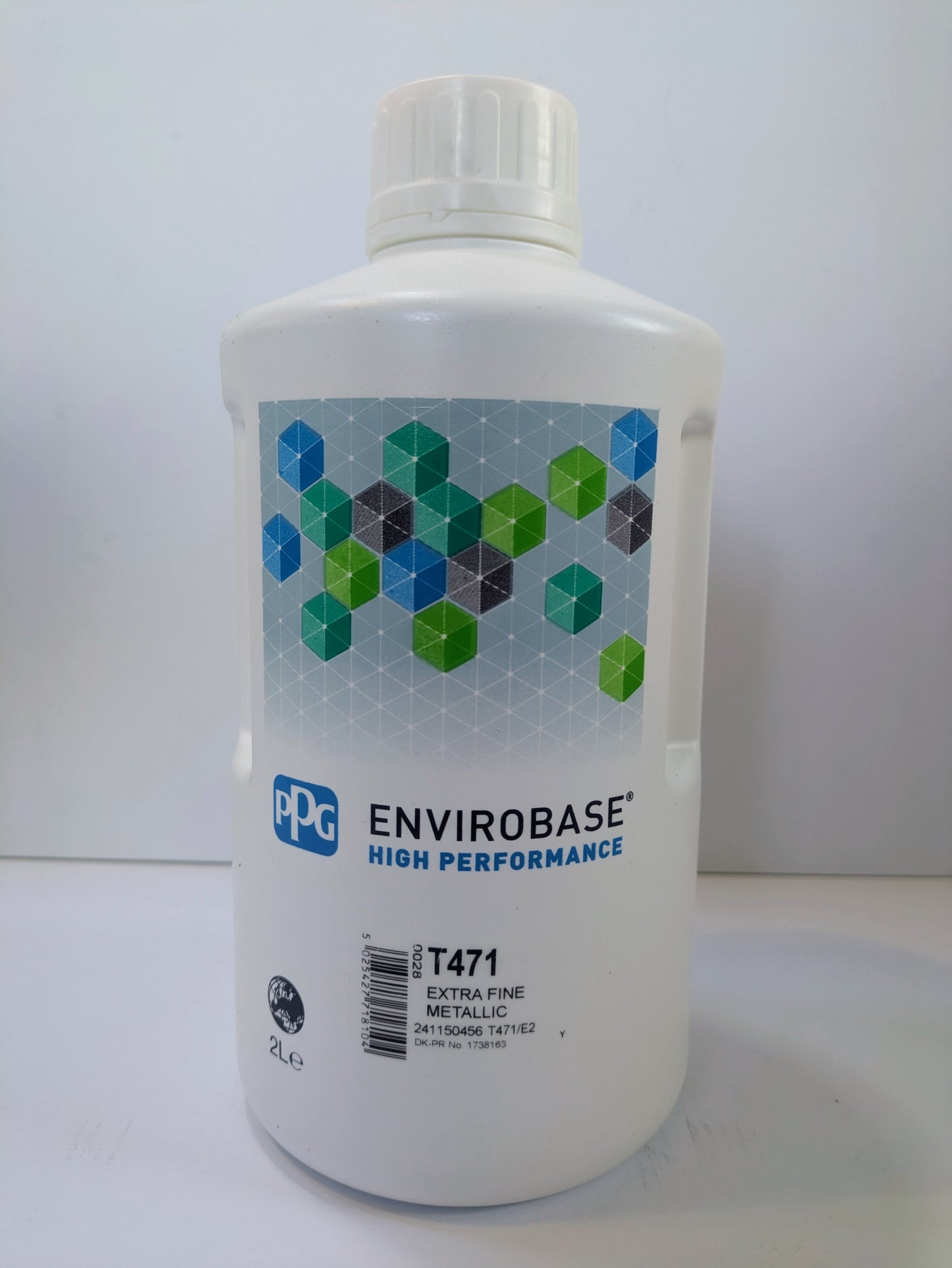 PPG Envirobase High Performance T471 Extra Fine Metallic Tint/Toner