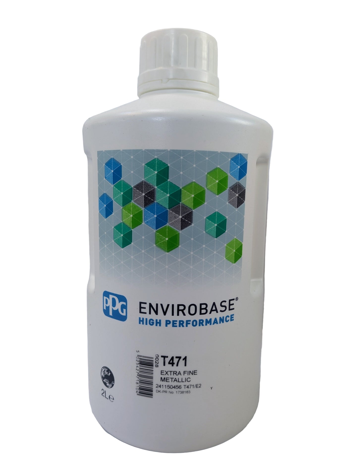 PPG Envirobase High Performance T471 Extra Fine Metallic Tint/Toner