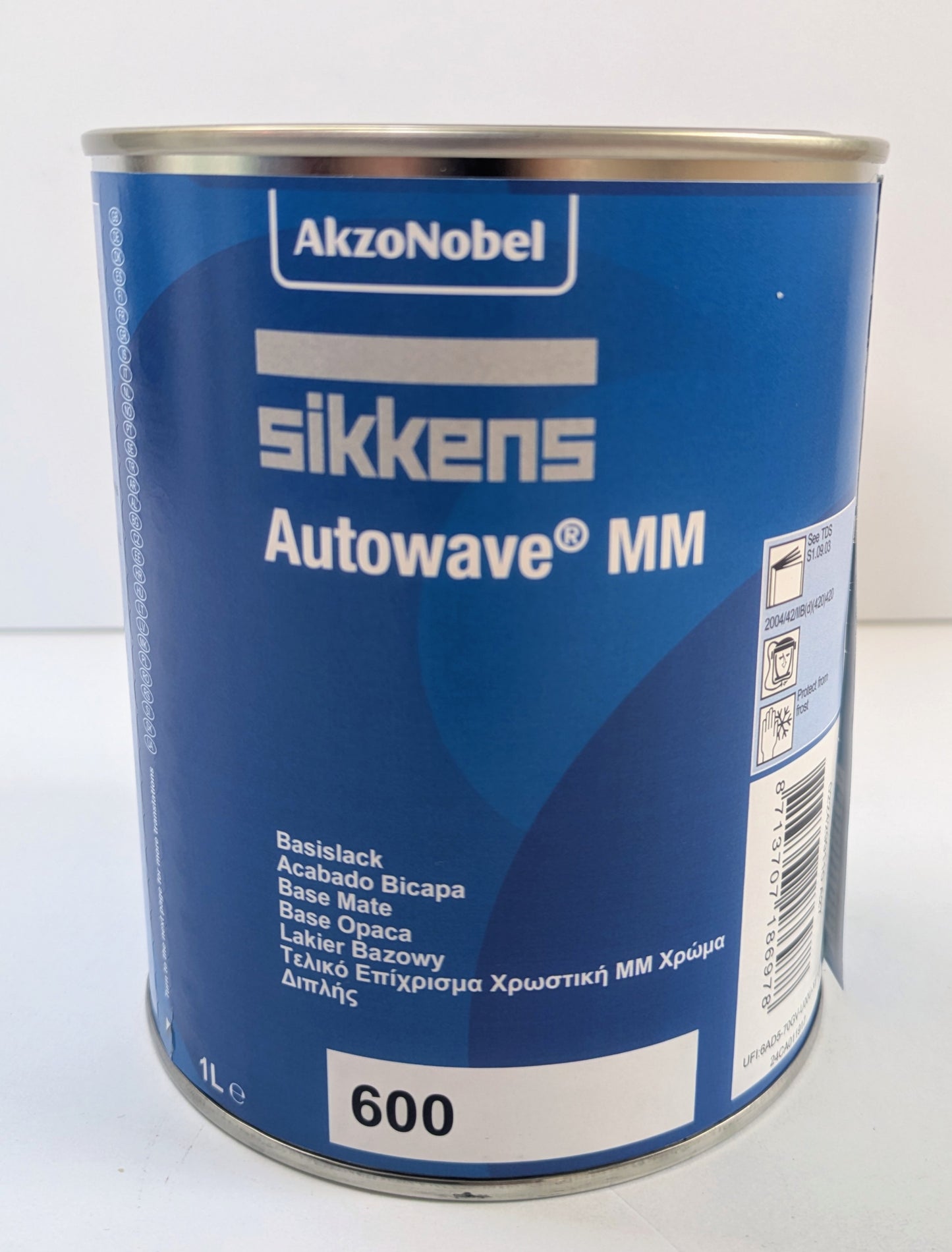 AkzoNobel Sikkens Autowave MM 600 Converter