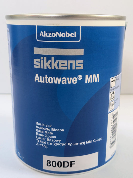 AkzoNobel Sikkens Autowave MM 800DF Metallic Sparkle