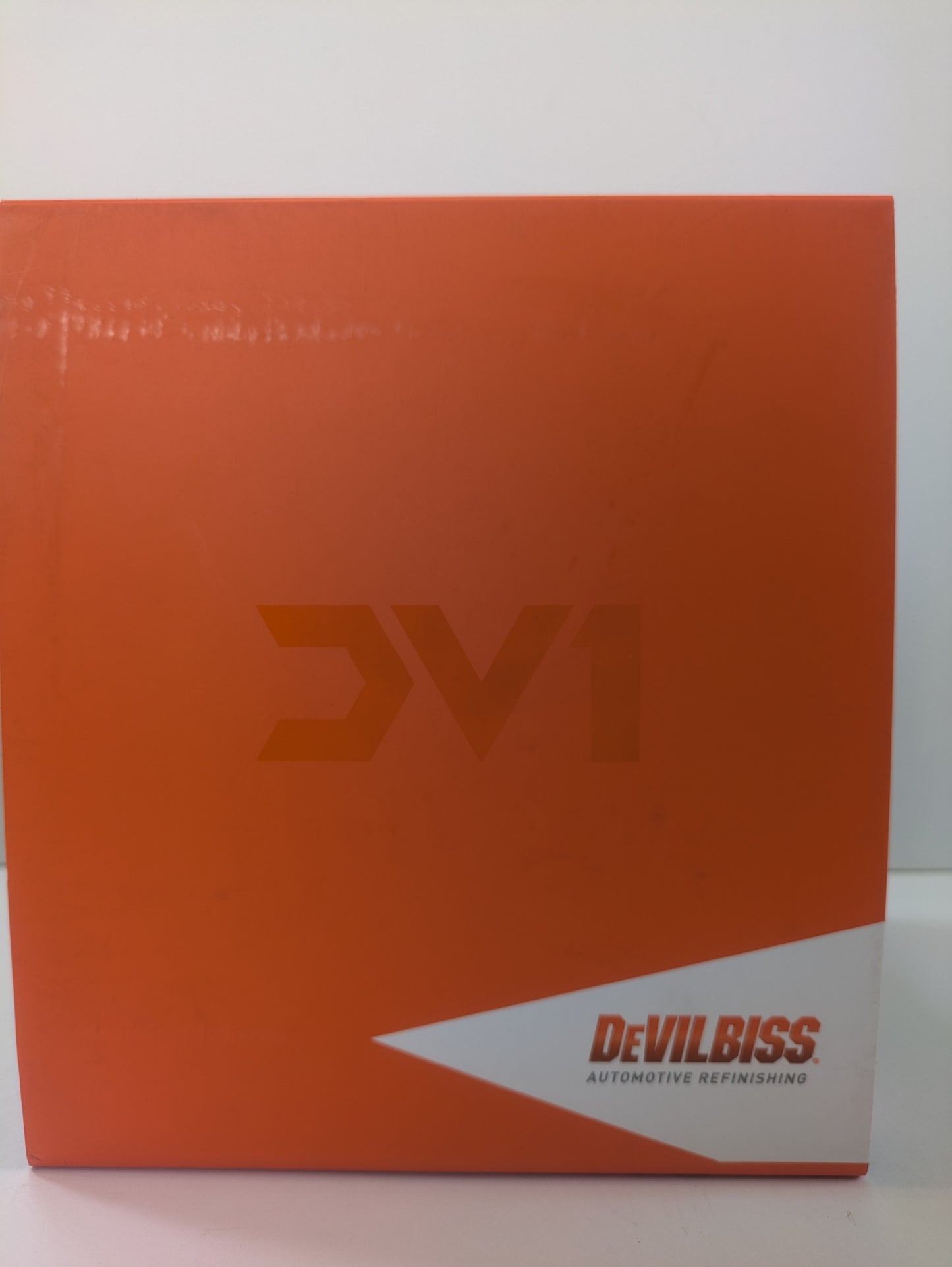 DeVilbiss DV1-C-000-13-B+ 1.3mm Basecoat HVLP Spray Gun