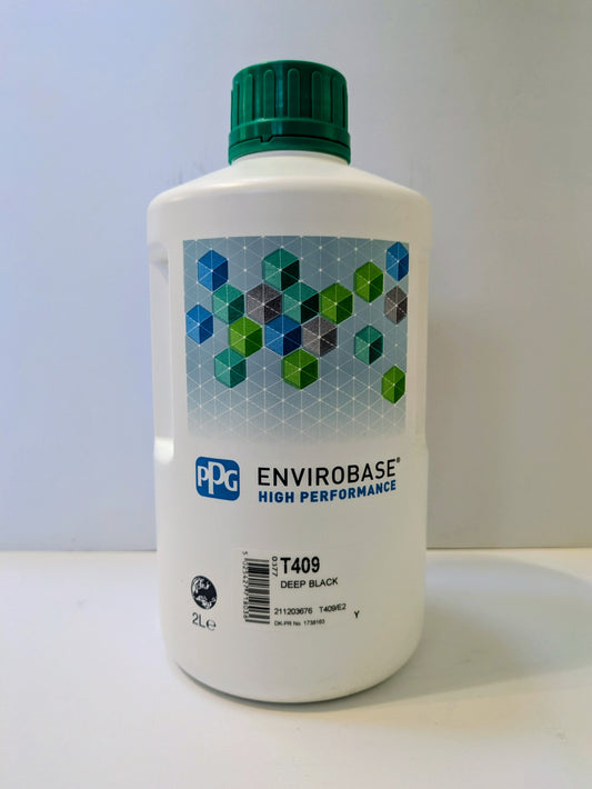 PPG Envirobase High Performance T409 Deep Black Tint/Toner