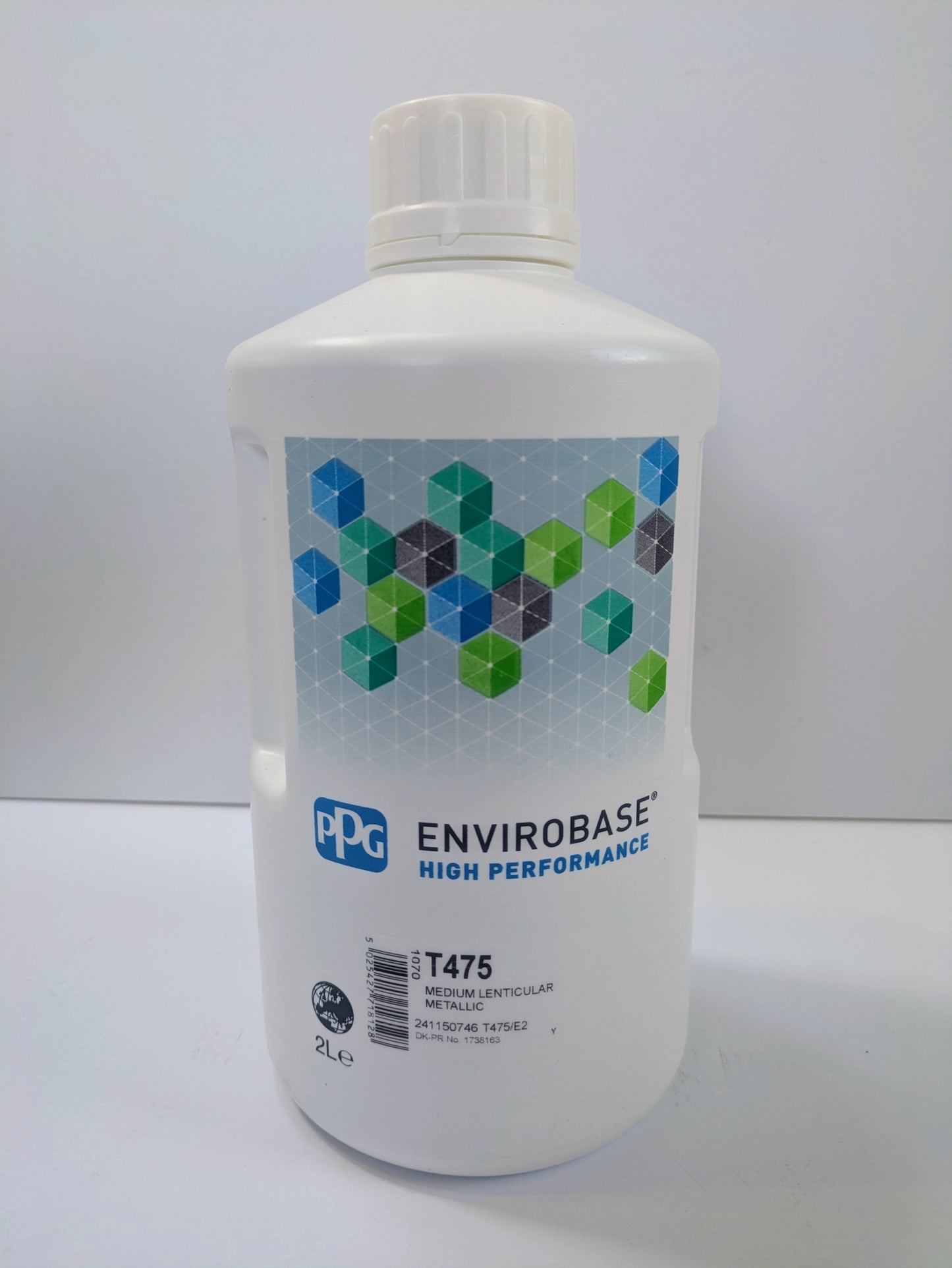 PPG Envirobase High Performance  T475 Medium Lenticular Metallic Tint/Toner