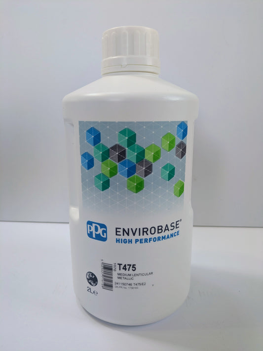 PPG Envirobase High Performance  T475 Medium Lenticular Metallic Tint/Toner