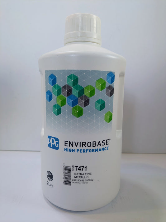 PPG Envirobase High Performance T471 Extra Fine Metallic Tint/Toner