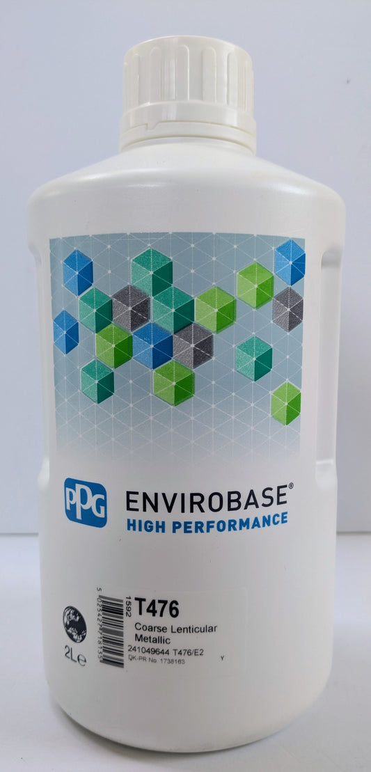 PPG Envirobase High Performance T476 Coarse Lenticular Metallic Tint/Toner
