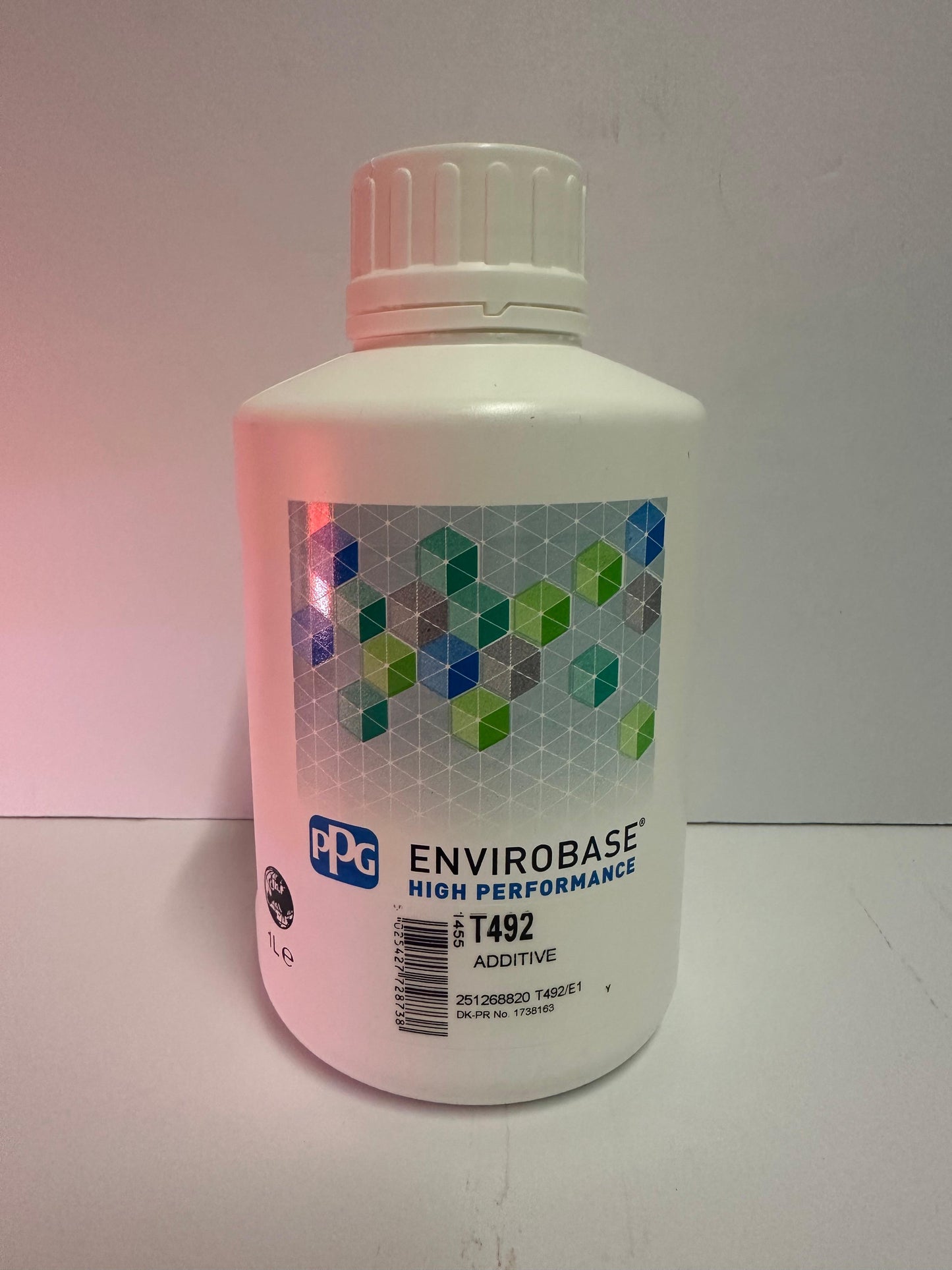 T492 PPG Envirobase High Performance ADDITIVE 1 Liter