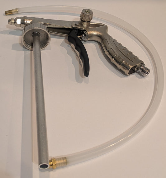 1/4" Underbody UnderCoating or Bed Liner Spray Gun