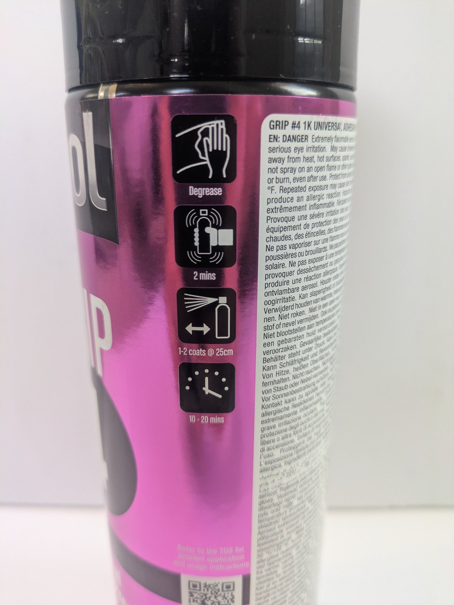 Upol GRIP#4 1K Universal Adhesion Promoter