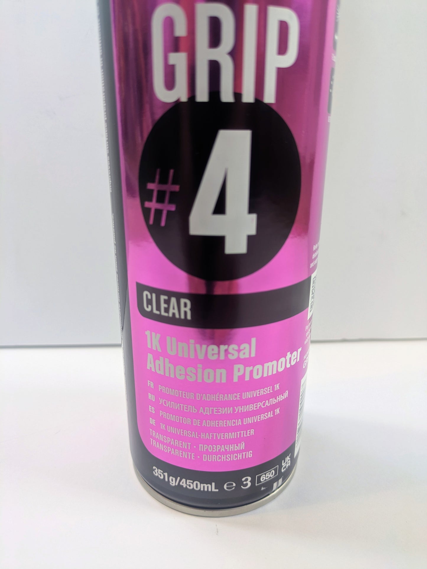Upol GRIP#4 1K Universal Adhesion Promoter